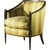 Baker Deco Classic Lounge Chair