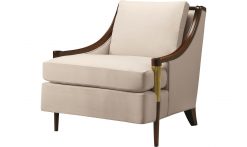 Baker Signature Lounge Chair