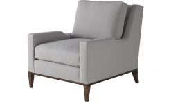 Baker Presidio Lounge Chair