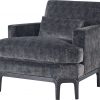 Baker Celestite Lounge Chair