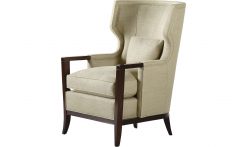 Baker Manor Wing Chair