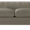 Baker Surround Armless Loveseat