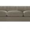 Baker Surround Armless Sofa