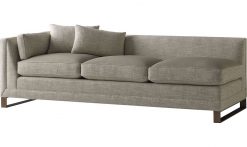 Baker Surround One Arm Sofa