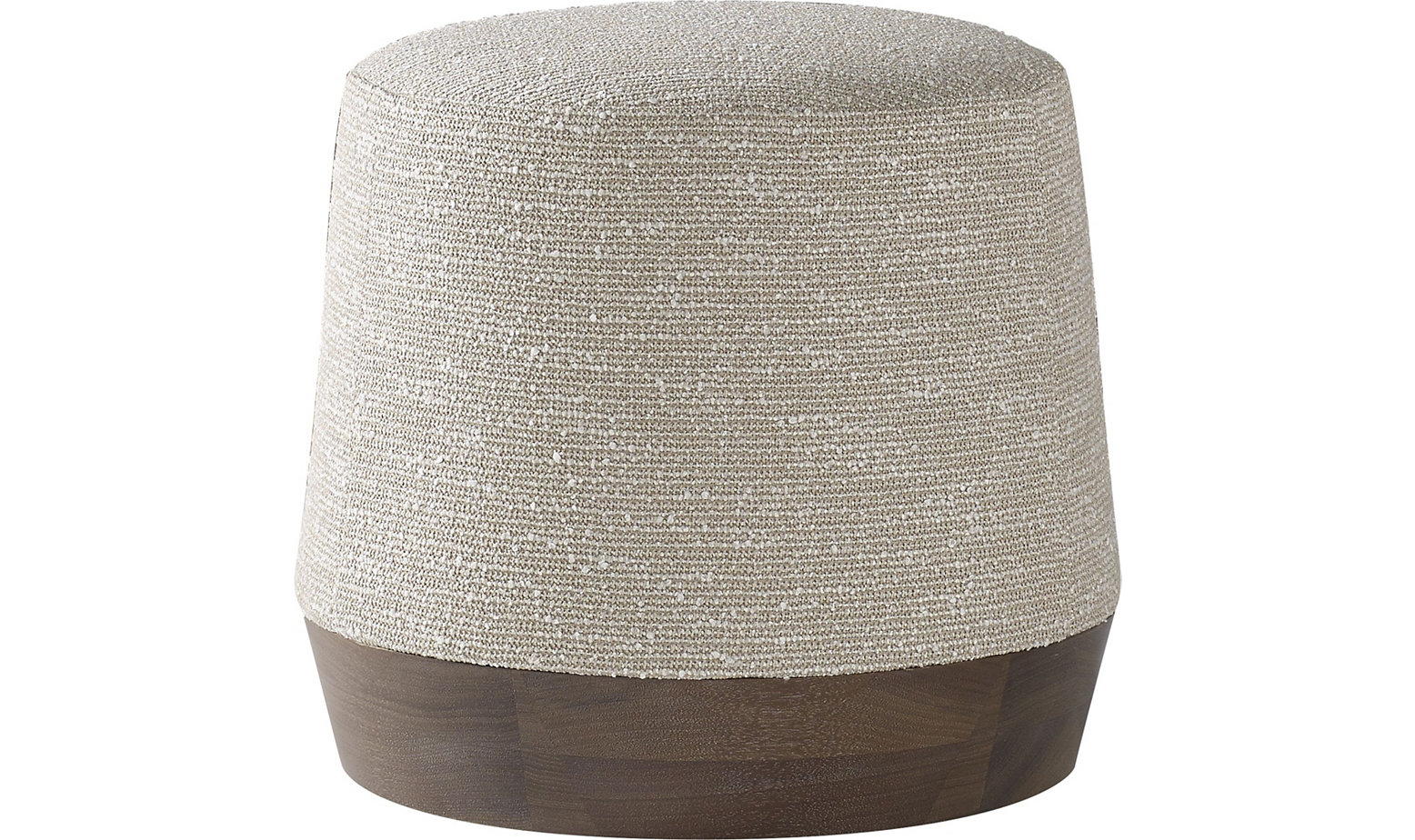 Baker Thimble Ottoman 1 Baker Thimble Ottoman
