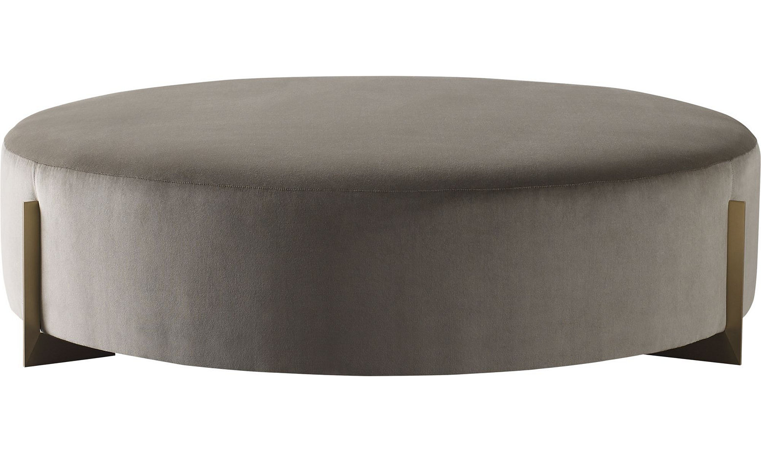 Baker Blade Ottoman 1 Baker Blade Ottoman