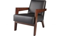 Baker Continuous Line Lounge Chair