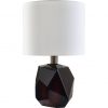 Baker Gemstone Small Table Lamp