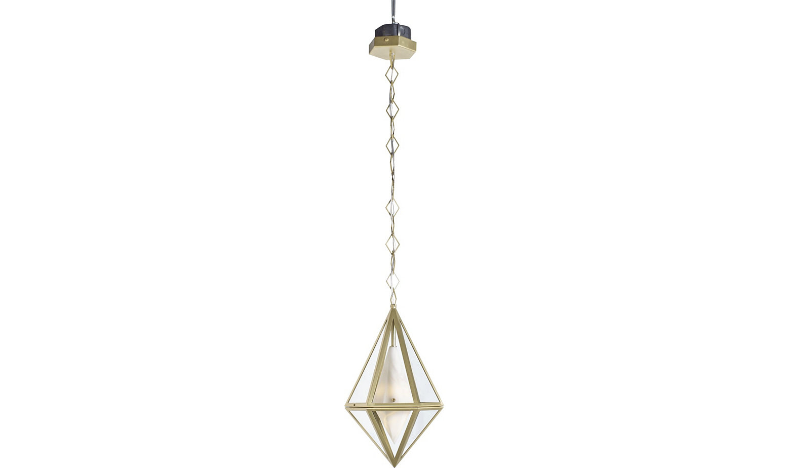 Baker Lens Chandelier 1 Baker Lens Chandelier