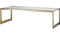 Baker Pompeii Cocktail Table