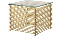 Baker Stack Cocktail Table