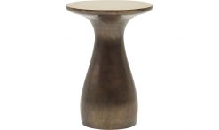 Baker Swell Accent Table