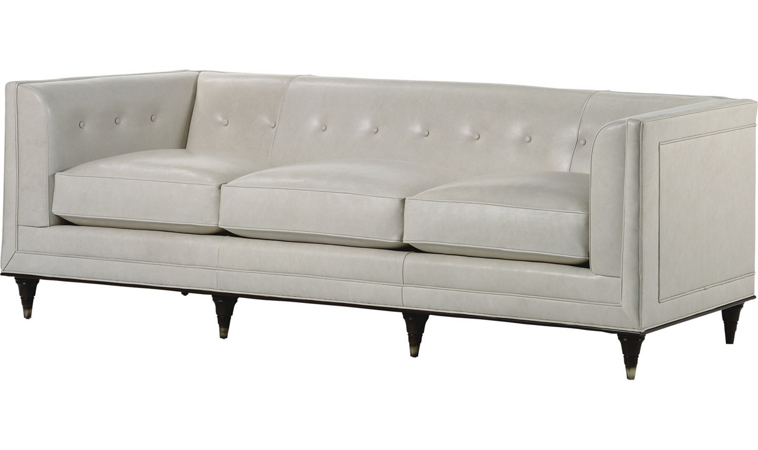 Baker Wren Tufted Sofa 1 Baker Wren Tufted Sofa
