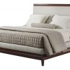Baker Moderne Platform Bed - King
