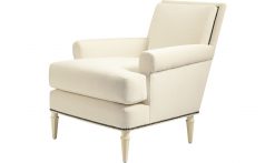 Baker Yves Lounge Chair