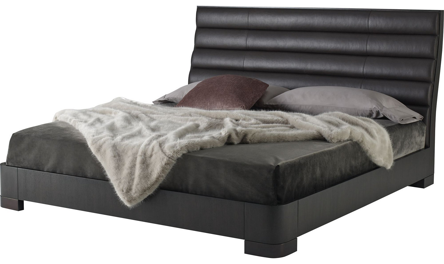 Baker Tashmarine Queen Bed 1 Baker Tashmarine Queen Bed