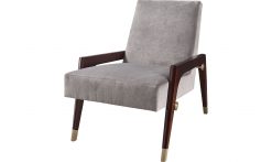 Baker Sling Lounge Chair