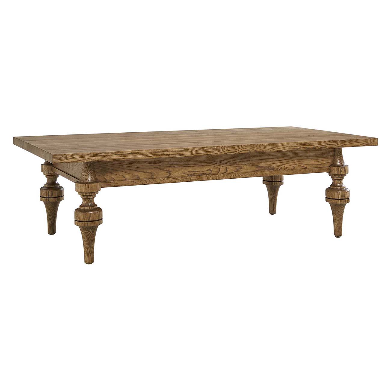 St. Lawrence Turned Cocktail Table