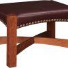 Stickley Eastwood Footstool