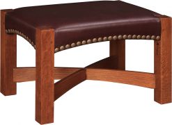 Stickley Eastwood Footstool