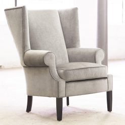 Stickley Park City Wing Chair