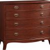 Stickley Whitehall 4-Drawer Night Stand