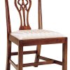 Stickley Chippendale Side Chair