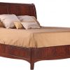 Stickley Whitehall Sleigh Bed