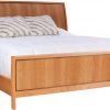 Stickley Tribeca Sleigh Bed