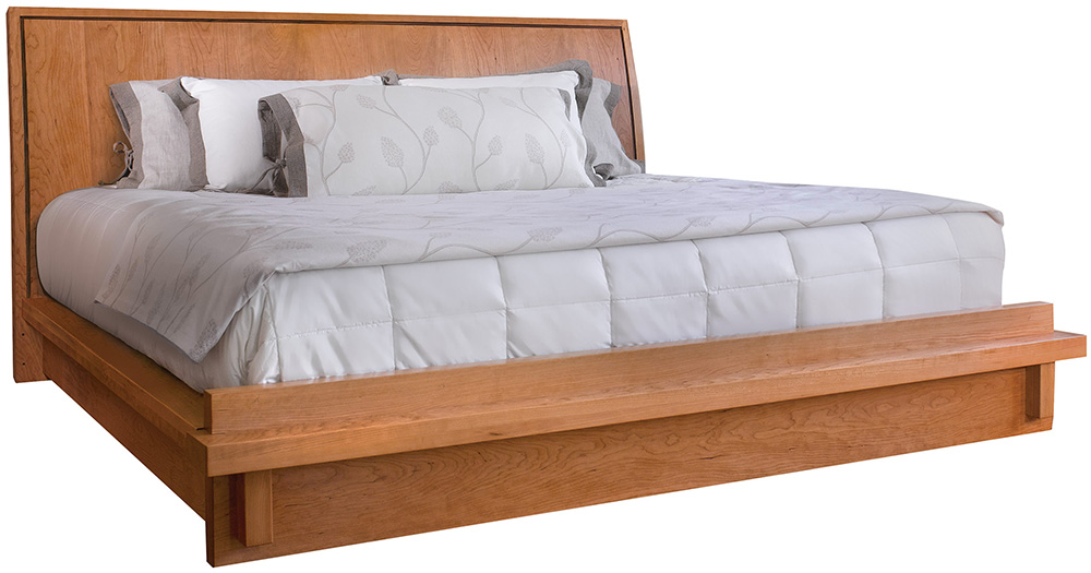 Stickley Tribeca Platform Bed Flegel's Home Furnishings