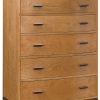 Stickley Carlton Bow Front Chest