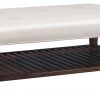 Stickley Bethpage Cocktail Ottoman