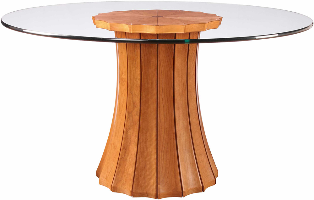 Stickley Broadway Dining Table - Flegel's Home Furnishings