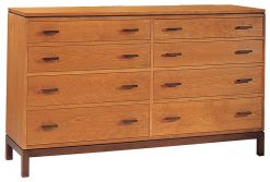 Stickley Double Dresser