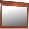 Stickley La Rochelle Landscape Mirror