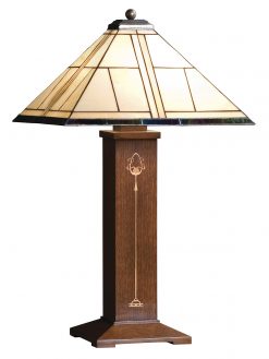 Stickley Ellis Table Lamp