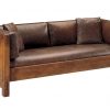 Stickley Settle