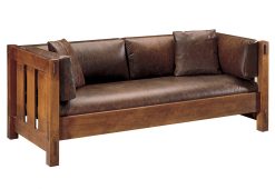 Stickley Settle