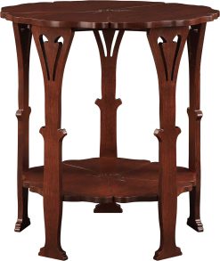 Stickley Grand Poppy Table