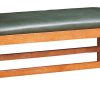 Stickley Bench