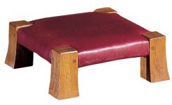 Stickley Footstool