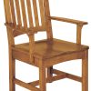 Stickley Cottage Arm Chair