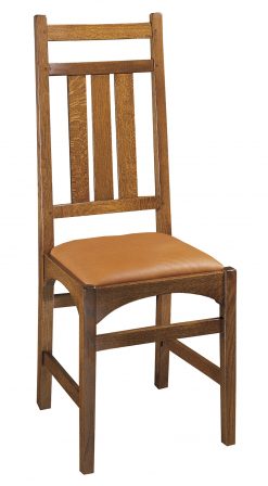 Stickley Harvey Ellis Side Chair, no Inlay