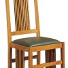 Stickley Spindle Side Chair