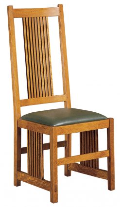 Stickley Spindle Side Chair