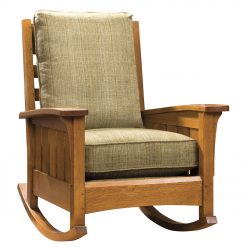 Stickley Rocker