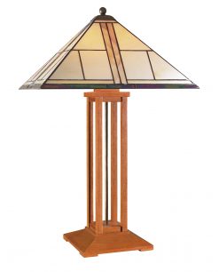 Stickley Table Lamp