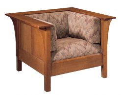 Stickley Prairie Chair