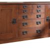 Stickley Syracuse Sideboard