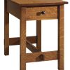 Stickley End Table with Drawer